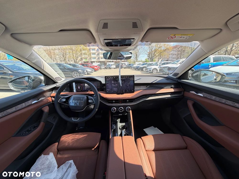 Skoda Superb - 5