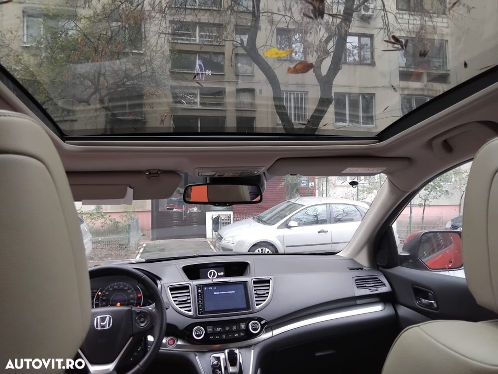 Honda CR-V 1.6 A/T 4WD Executive - 5