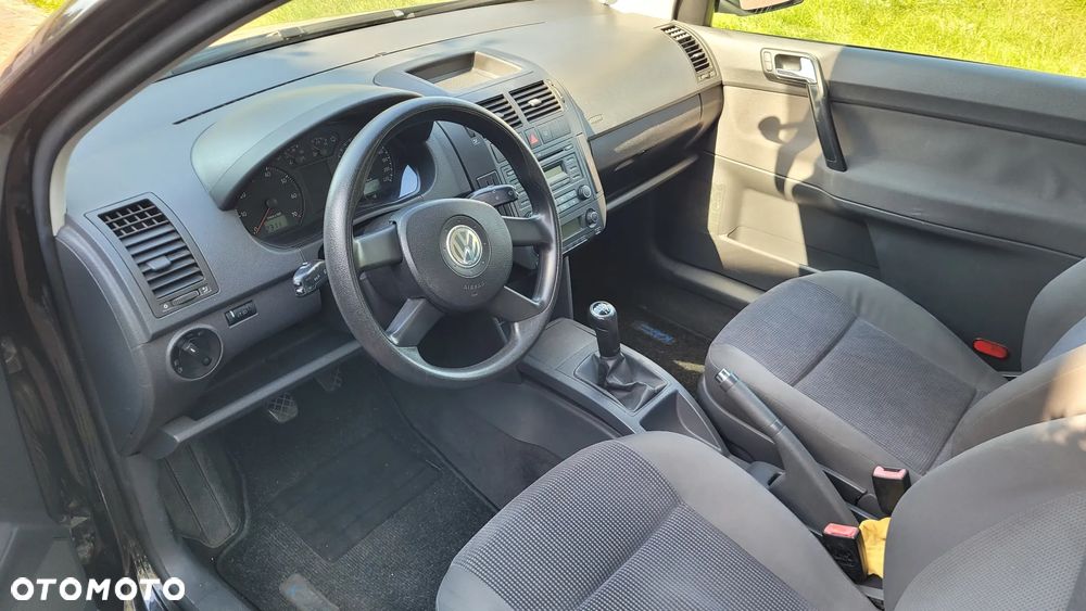 Volkswagen Polo 1.2 12V Comfortline - 7