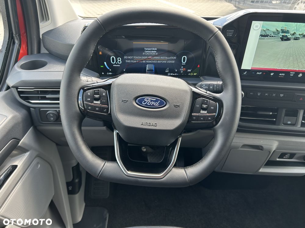 Ford Custom Kombi M1 Limited 2.0 ECOBLUE 170KM A8 FWD 320 L2 - 21