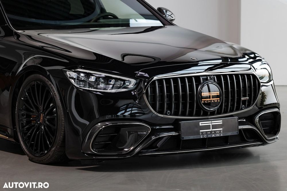 Mercedes-Benz S 580 4MATIC MHEV Long Aut. - 2