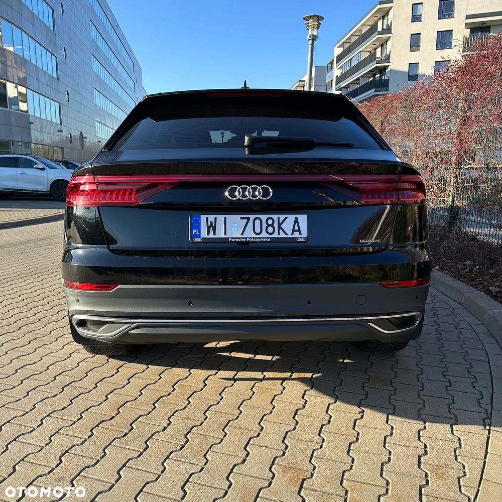 Audi Q8 50 TDI mHEV Quattro Tiptronic - 8