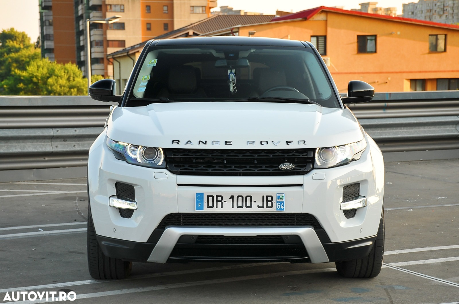 Land Rover Range Rover Evoque - 3