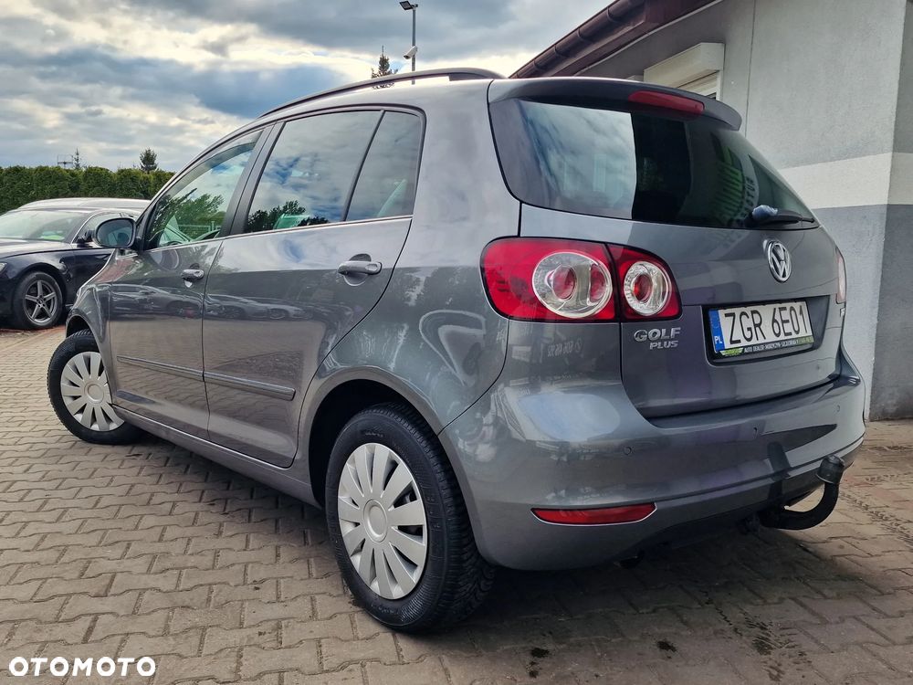 Volkswagen Golf Plus 1.6 TDI DPF DSG Life - 7