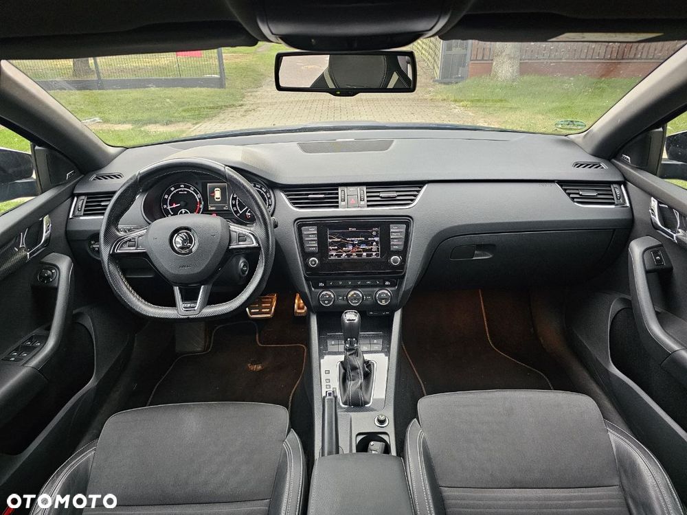 Skoda Octavia 2.0 TSI (Green tec) DSG RS - 19