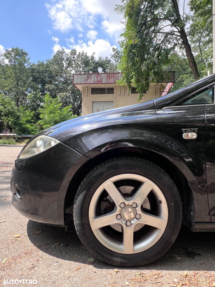 Seat Leon 1.9TDI Stylance - 14