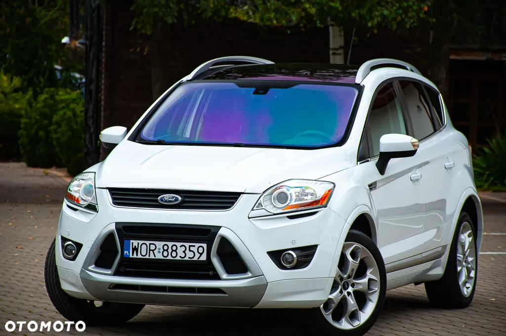 Ford Kuga 2.0 TDCi 4x4 Individual - 4