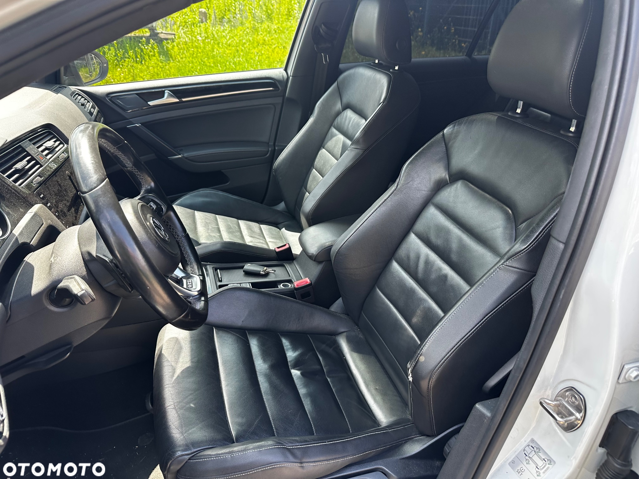 Volkswagen Golf GTD 2.0 TDI SCR DSG - 13