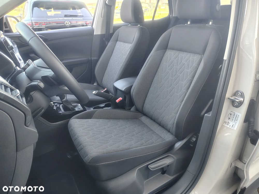 Volkswagen T-Cross - 10