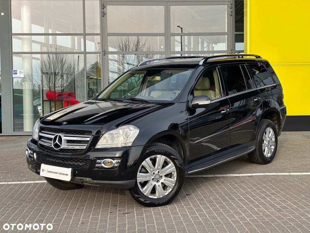 Mercedes-Benz GL 420 CDI - 2