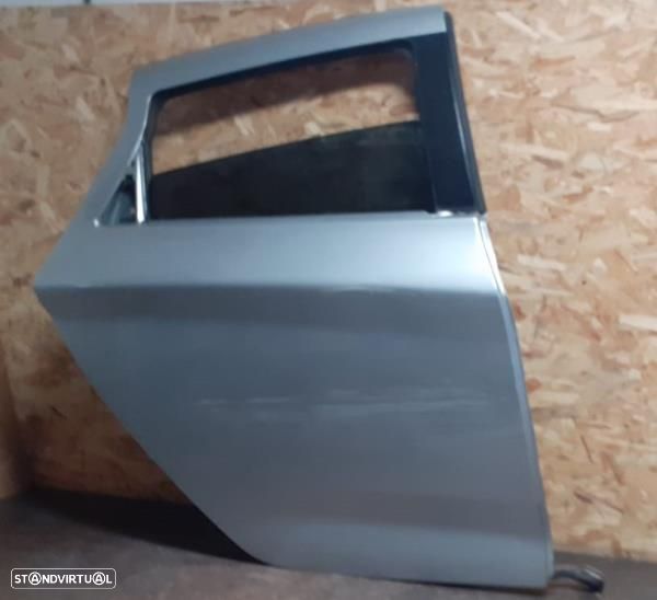 Porta Trás Dto Renault Zoe (Bfm_) - 1