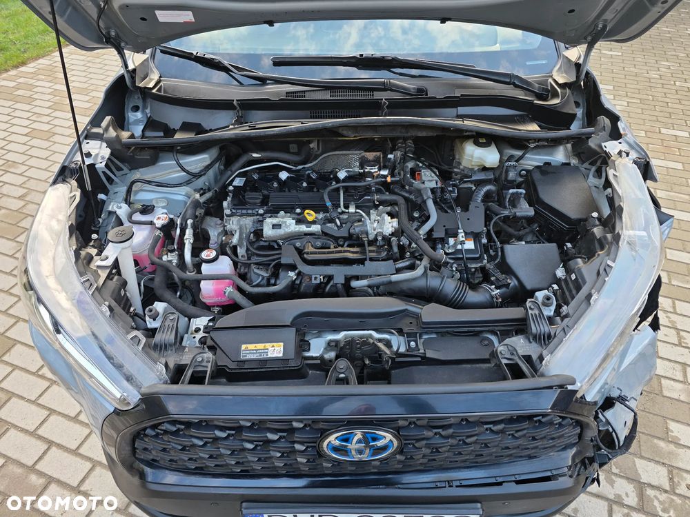 Toyota Corolla Cross 2.0 Hybrid Comfort - 8