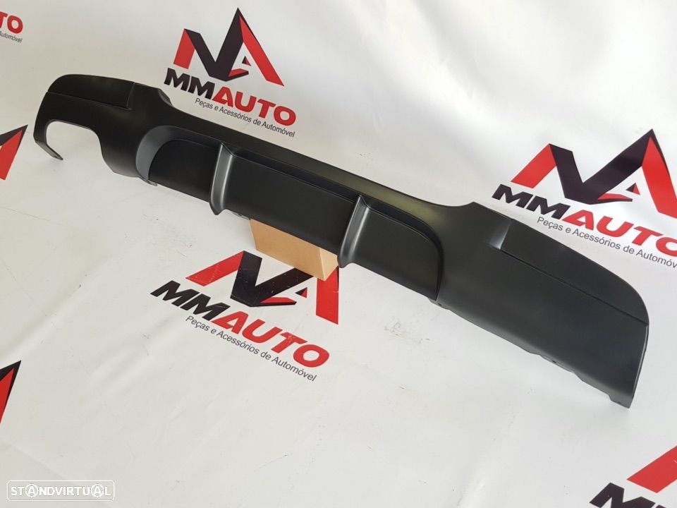 Difusor Trasiero BMW E90/E91 M Performance - 3