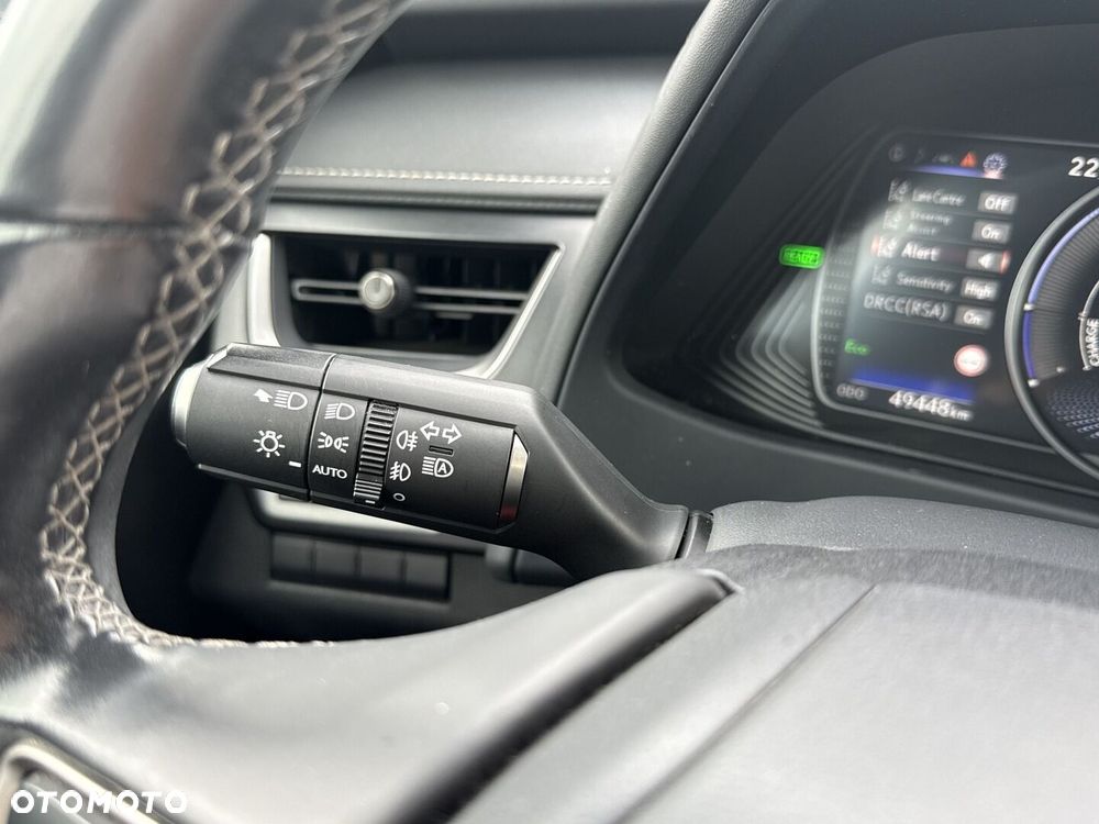 Lexus UX - 17