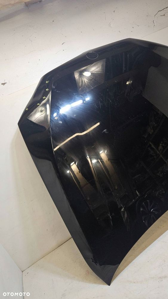 maska pokrywa przód przednia bmw 5 g30 g31 - 4