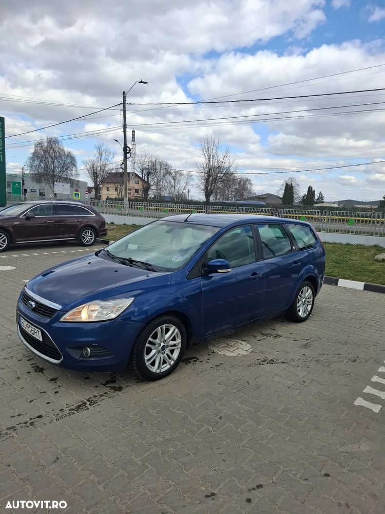Ford Focus 1.6 TDCi Ghia - 1