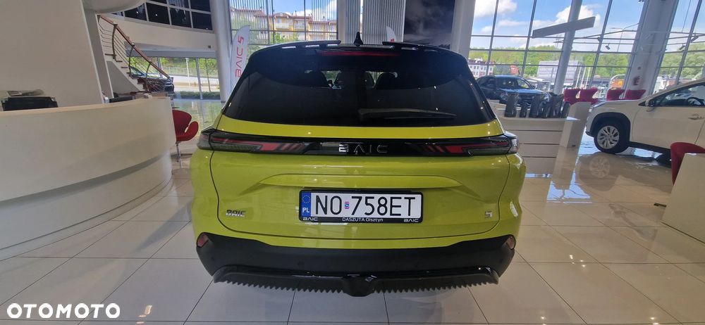 BAIC 5 Beijing 1.5T Luxury DCT - 10