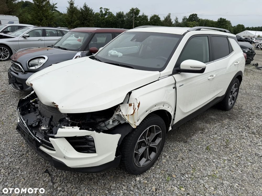 SsangYong/KGM Korando 1.5 T-GDI 4WD Automatik Quartz - 5