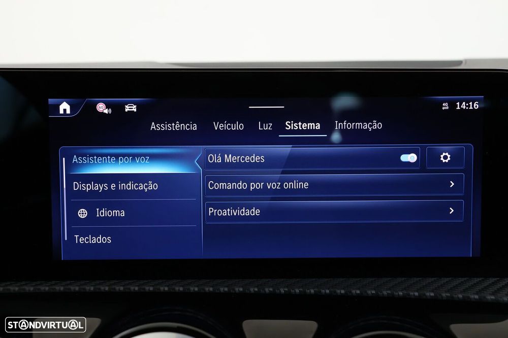 Mercedes-Benz CLA 180 d Style Aut. - 31