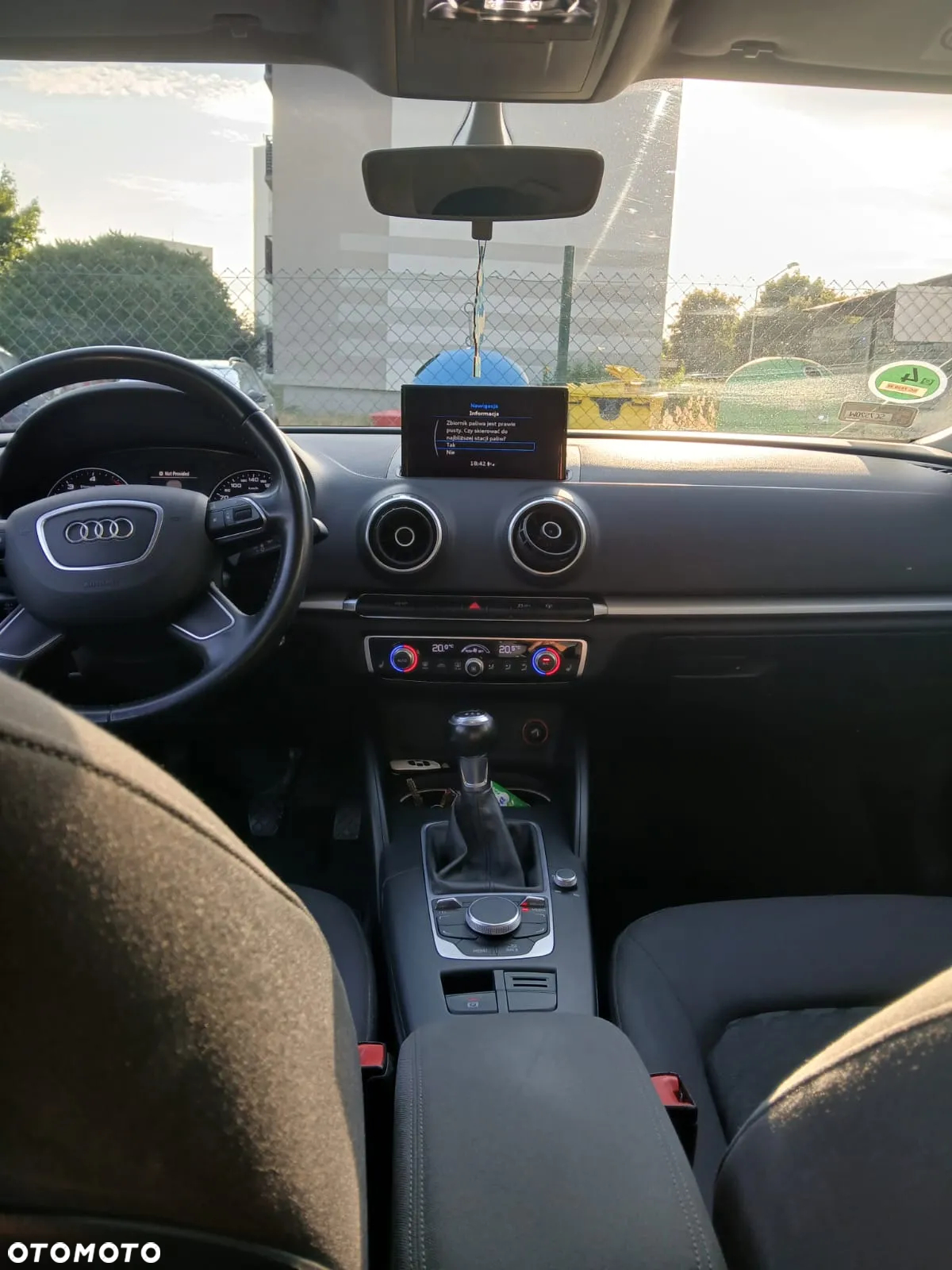 Audi A3 1.6 TDI Sportback - 11