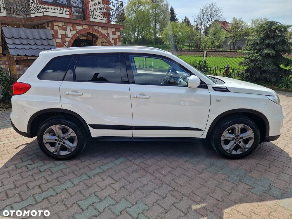 Suzuki Vitara 1.6 Premium 2WD - 36
