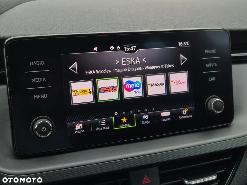 Skoda Scala 1.0 TSI Ambition DSG - 17