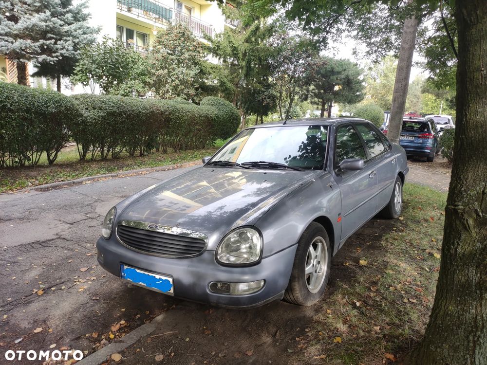 Ford Scorpio - 1