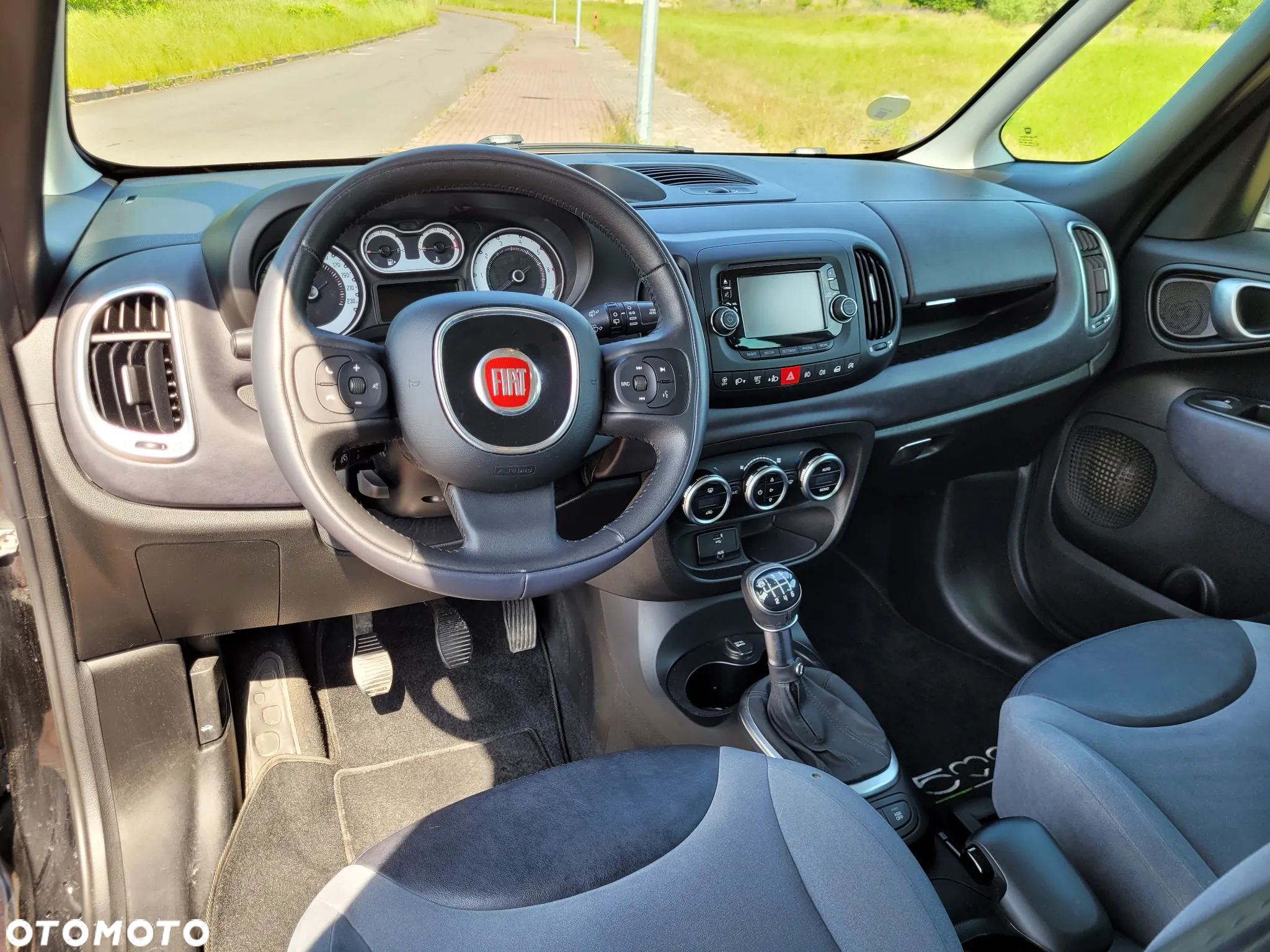 Fiat 500L 1.6 Multijet Lounge S&S - 12