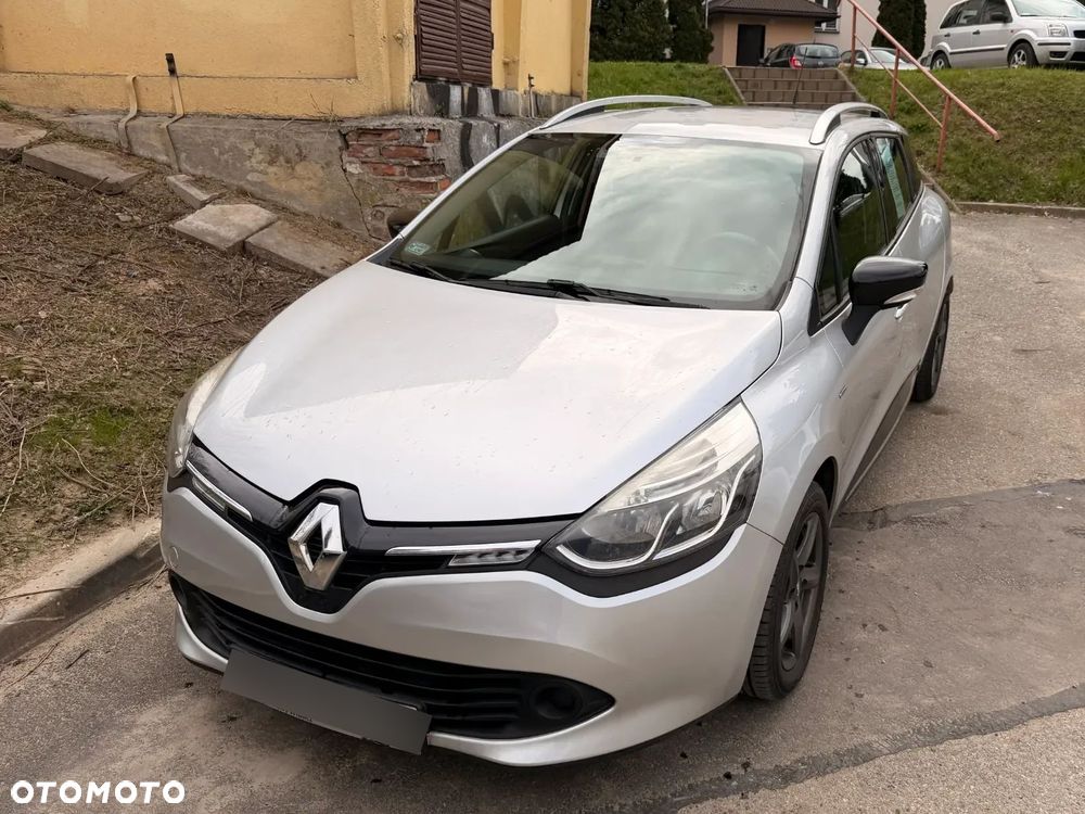 Renault Clio ENERGY TCe 90 Start & Stop LIMITED 2018 - 1