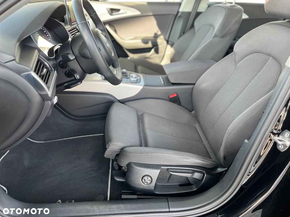 Audi A6 Avant 2.0 TDI ultra S tronic - 20