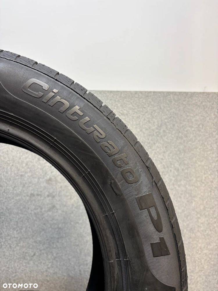 1 OPONA LETNIA PIRELLI 205/55/16  91V - 5