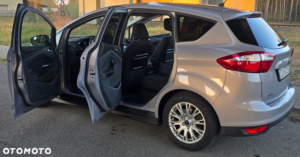 Ford C-MAX 1.6 Ti-VCT Titanium - 11