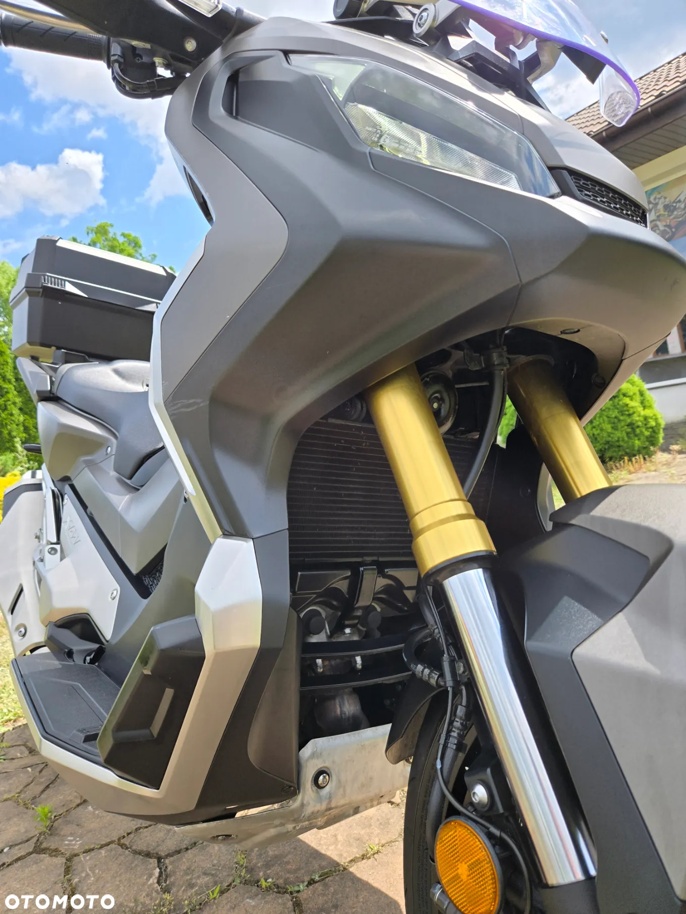 Honda X-ADV - 13