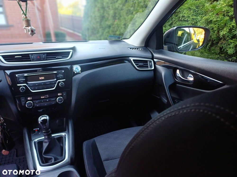 Nissan Qashqai - 6
