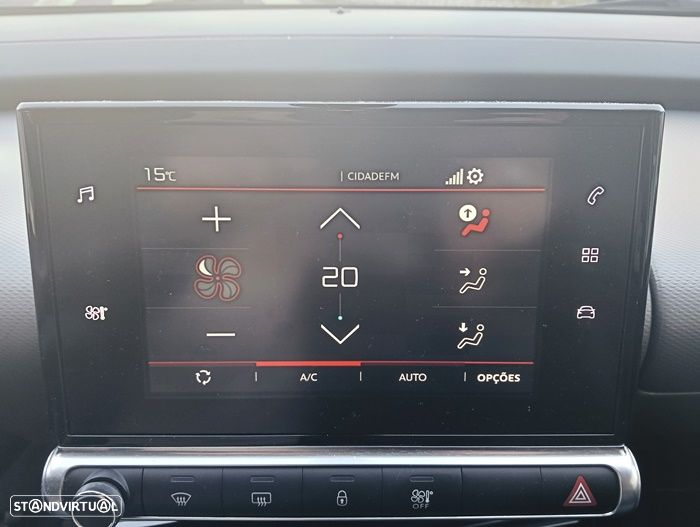 Citroën C4 Cactus 1.5 BlueHDi Feel Pack - 27