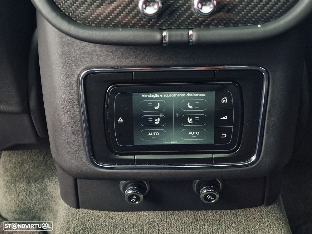 Bentley Bentayga Hybrid - 22