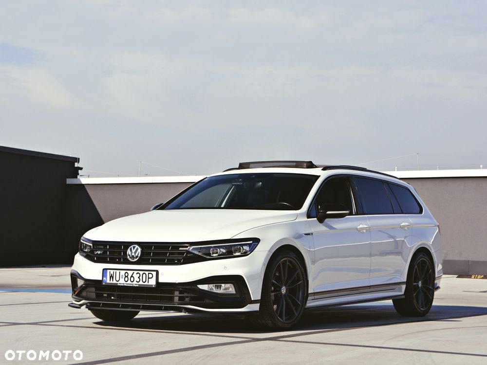 Volkswagen Passat 2.0 TSI 4Mot Elegance DSG - 2
