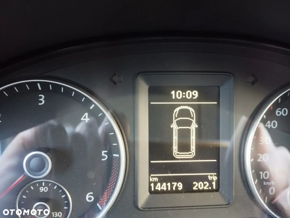 Volkswagen Caddy - 12