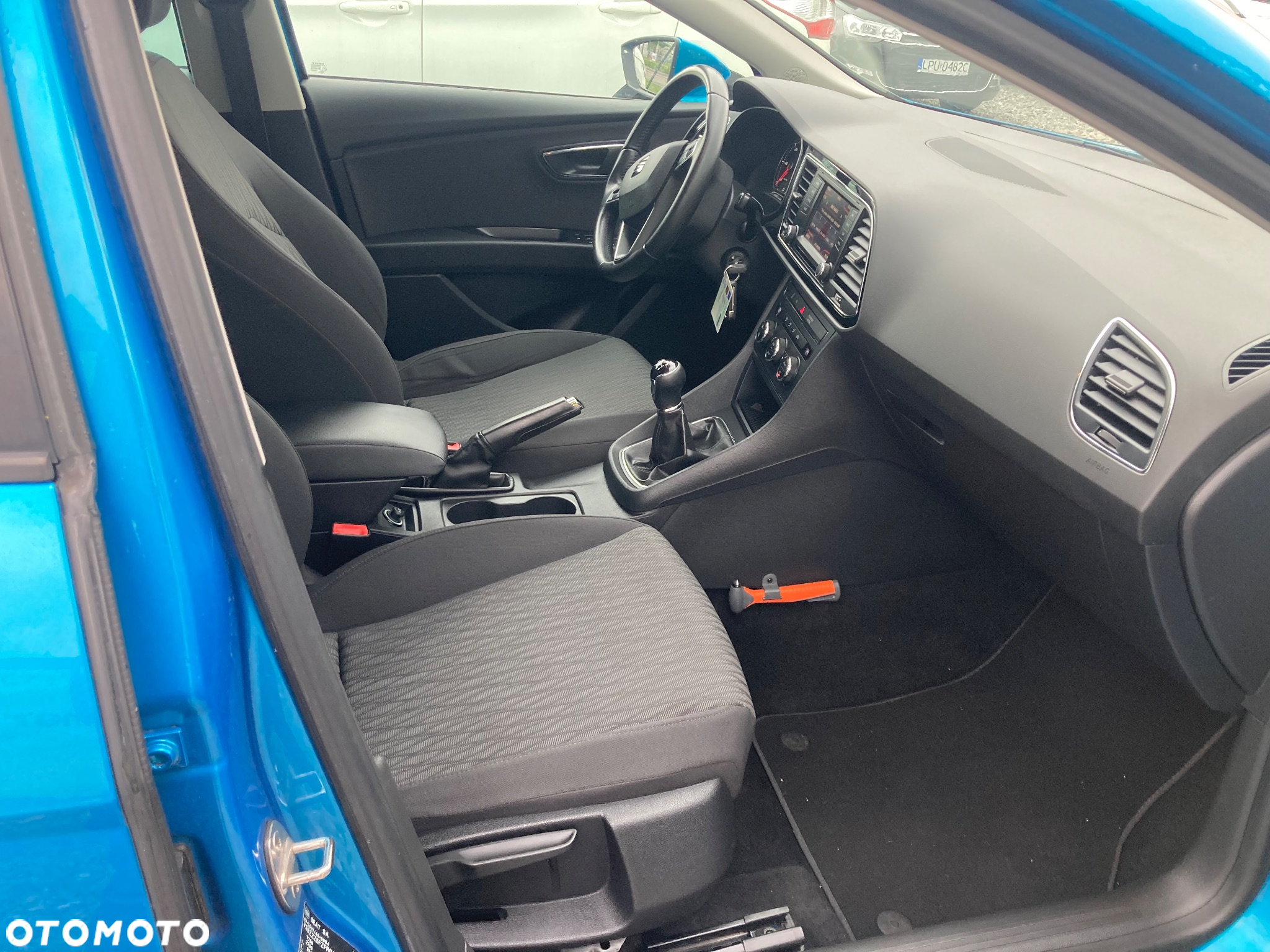 Seat Leon 1.6 TDI ECOMOTIVE Reference - 11
