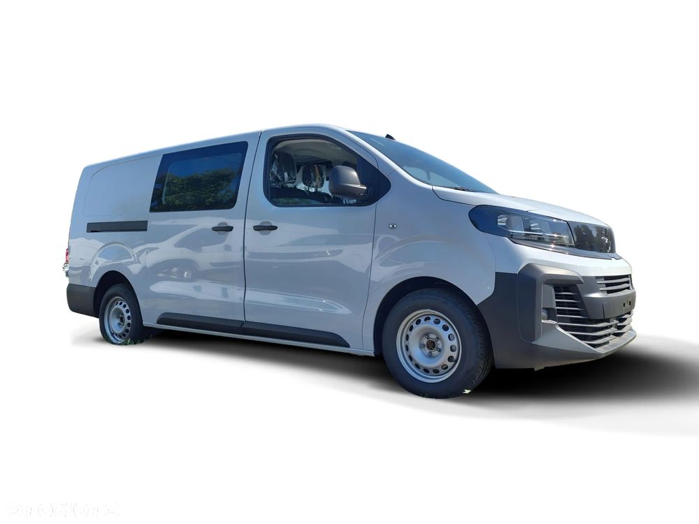 Opel Vivaro Brygadowy Flex XL 150KM M6 - 8