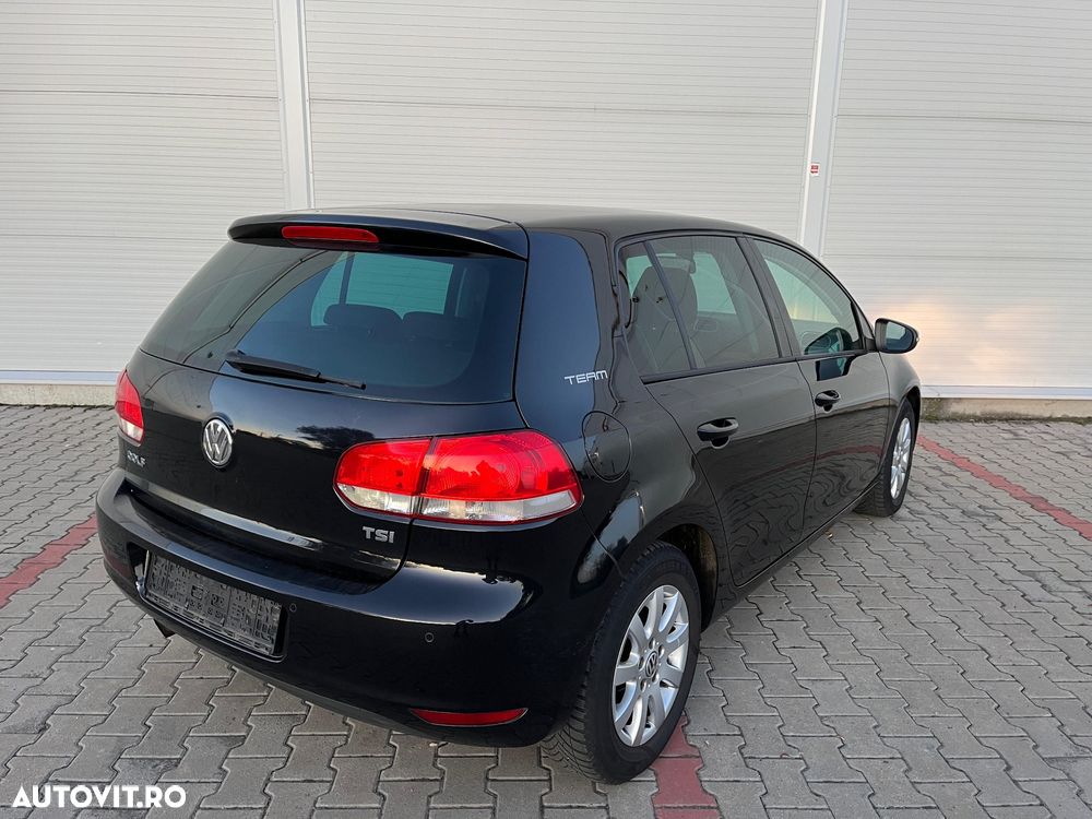 Volkswagen Golf 1.2 TSI BlueMotion Technology MATCH - 4