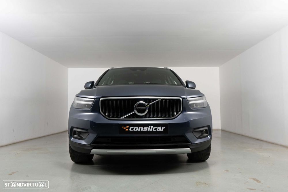 Volvo XC 40 1.5 T4 PHEV Inscription Expression - 4