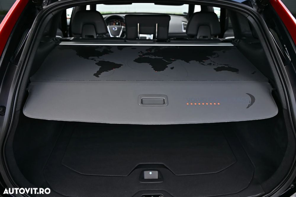 Volvo XC 60 D4 Geartronic Ocean Race - 39