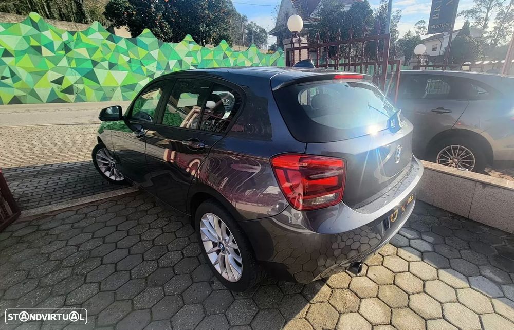 BMW 116 d Line Sport - 5