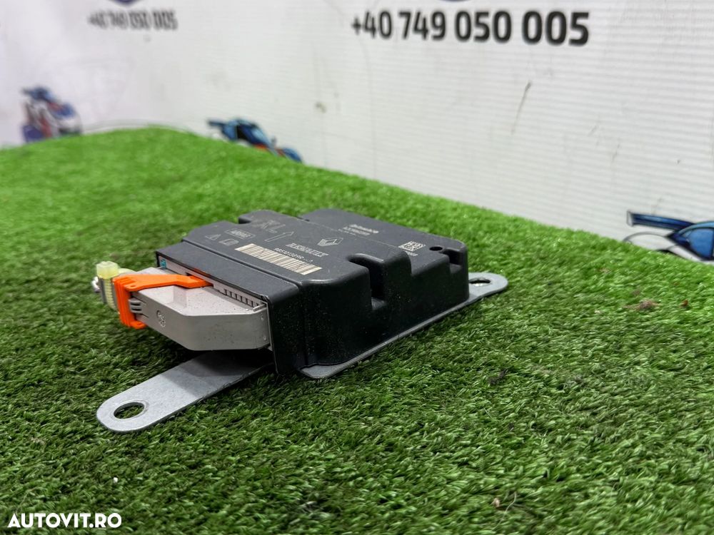 MODUL AIRBAG RENAULT CLIO 4 1.2 BENZINA 2016 COD OEM A2C80613911 985101389R 985101389A 2012-2018 - 2