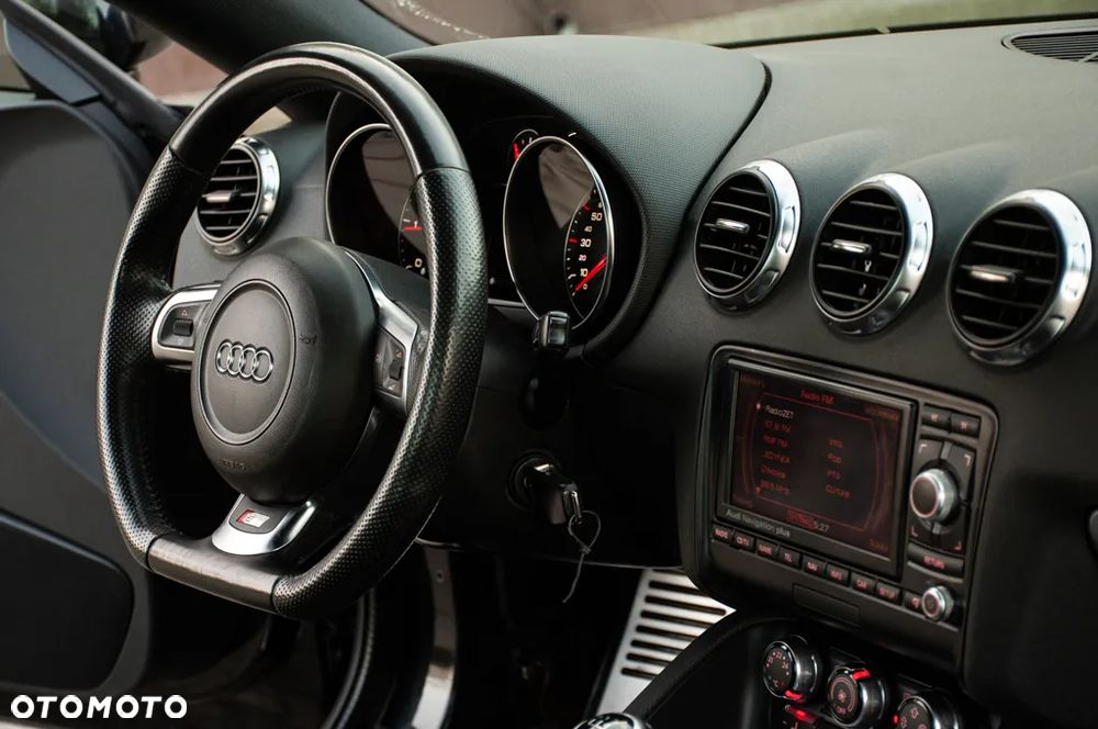 Audi TT Coupé 2.0 TDI quattro - 18