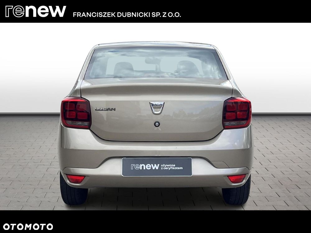 Dacia Logan 1.0 SCe Laureate - 4