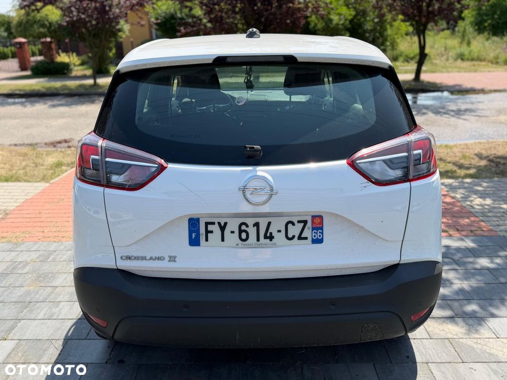 Opel Crossland X 1.2 Start/Stop Edition - 5