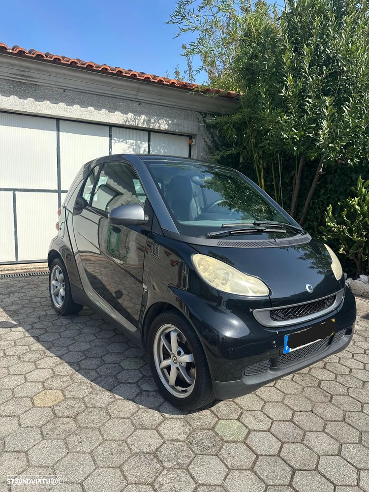 Smart ForTwo Coupé 0.8 cdi Passion 45 - 2