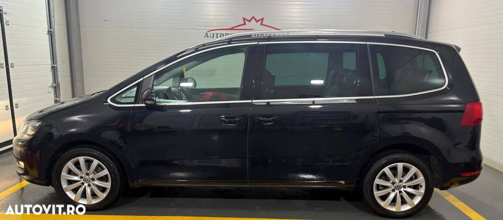 Volkswagen Sharan 2.0 TDI DSG BlueMotion Technology Highline - 16